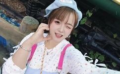 他用仙女棒让我叫